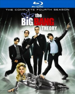 The Big Bang Theory movie poster (2007) tote bag #MOV_d1bb71e8