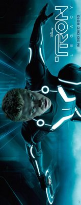 TRON: Legacy movie poster (2010) puzzle MOV_d1bff0a0