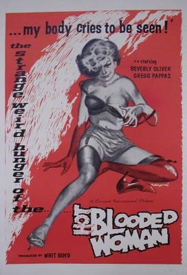 Hot-Blooded Woman movie poster (1965) mug #MOV_d1cb4b31