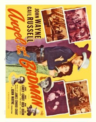 Angel and the Badman movie poster (1947) mug #MOV_d1cbb04f