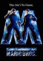 Super Mario Bros. movie poster (1993) magic mug #MOV_d1cf091f