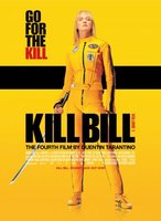Kill Bill: Vol. 1 movie poster (2003) Longsleeve T-shirt #637698