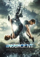 Insurgent movie poster (2015) t-shirt #1243585