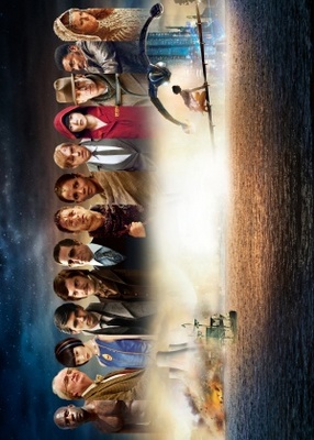 Cloud Atlas movie poster (2012) Poster MOV_d1d7a32a