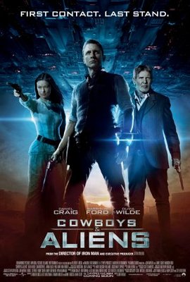 Cowboys & Aliens movie poster (2011) mug #MOV_d1d99986