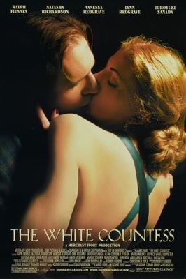 The White Countess movie poster (2005) poster