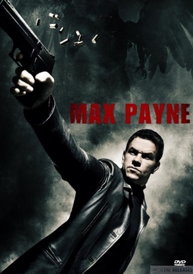 Max Payne movie poster (2008) Poster MOV_d1ee7ded