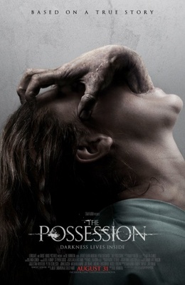 The Possession movie poster (2012) Poster MOV_d1eec625