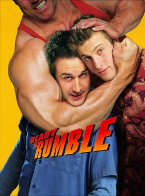 Ready to Rumble movie poster (2000) tote bag #MOV_d1eef4c0