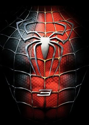 Spider-Man 3 movie poster (2007) puzzle MOV_d1ef2393