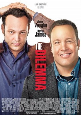 The Dilemma movie poster (2011) sweatshirt