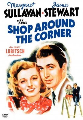 The Shop Around the Corner movie poster (1940) mouse pad
