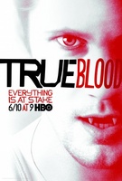 True Blood movie poster (2007) Mouse Pad MOV_d1f8cd7a