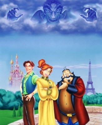 Anastasia movie poster (1997) Poster MOV_d1fab07f