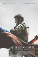 American Sniper movie poster (2014) t-shirt #1221336