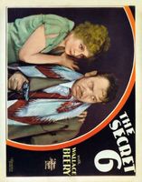 The Secret Six movie poster (1931) mug #MOV_d203a336