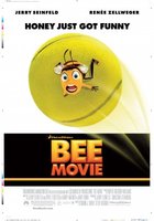 Bee Movie movie poster (2007) tote bag #MOV_d2042c3c