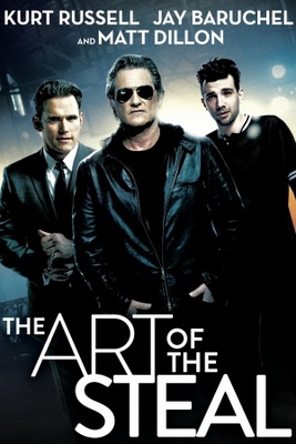 The Art of the Steal movie poster (2013) poster