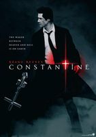 Constantine movie poster (2005) hoodie #642123