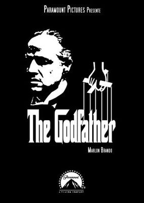 The Godfather movie poster (1972) puzzle MOV_d21399d9