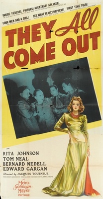 They All Come Out movie poster (1939) mug