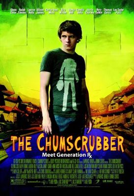 The Chumscrubber movie poster (2005) t-shirt