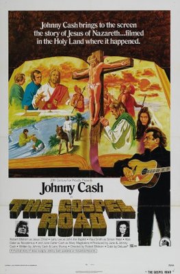 Gospel Road: A Story of Jesus movie poster (1973) t-shirt