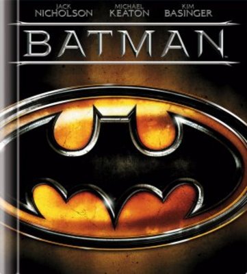 Batman movie poster (1989) puzzle MOV_d2194edd