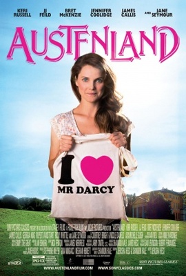 Austenland movie poster (2013) Poster MOV_d21c1996