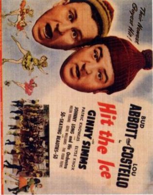 Hit the Ice movie poster (1943) Poster MOV_d21dd0ab