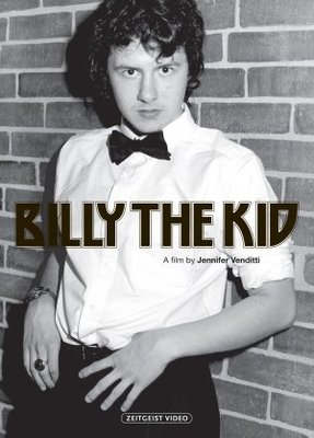 Billy the Kid movie poster (2007) poster