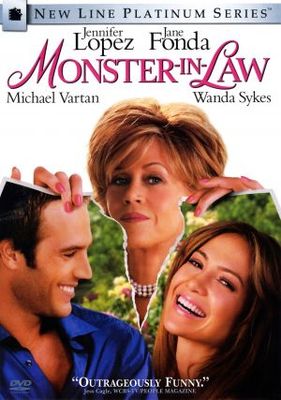 Monster In Law movie poster (2005) sweatshirt