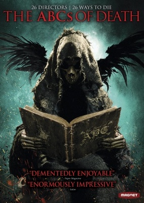 The ABCs of Death movie poster (2012) Poster MOV_d230c7bb