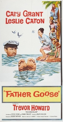 Father Goose movie poster (1964) Poster MOV_d23bd8c5