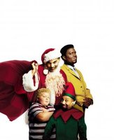 Bad Santa movie poster (2003) hoodie #653794