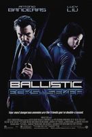 Ballistic movie poster (2002) Mouse Pad MOV_d23fa1cd
