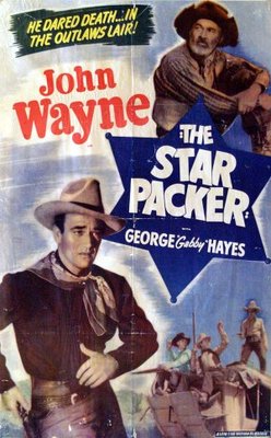 The Star Packer movie poster (1934) Stickers MOV_d2411025