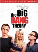 The Big Bang Theory movie poster (2007) sweatshirt #649931