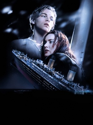 Titanic movie poster (1997) Mouse Pad MOV_d25aa7b7