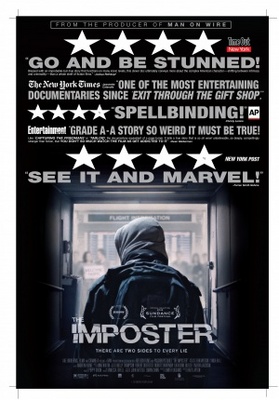 The Imposter movie poster (2012) Poster MOV_d263a1db
