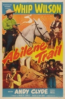 Abilene Trail movie poster (1951) Mouse Pad MOV_d2689747