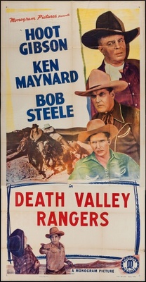 Death Valley Rangers movie poster (1943) Poster MOV_d26a1262