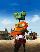 Rango movie poster (2011) Longsleeve T-shirt #697029