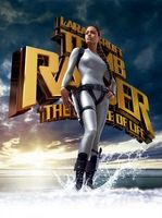 Lara Croft Tomb Raider: The Cradle of Life movie poster (2003) Tank Top #665874