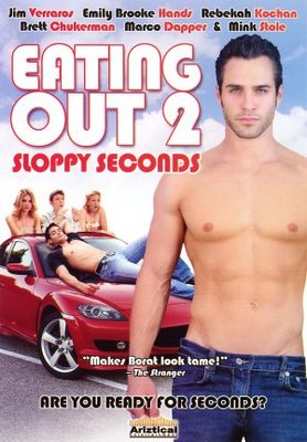 Eating Out 2: Sloppy Seconds movie poster (2006) Poster MOV_d27d9453