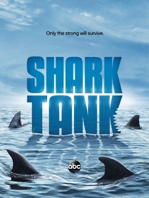 Shark Tank movie poster (2009) Mouse Pad MOV_d280df00