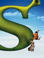 Shrek Forever After movie poster (2010) Tank Top #707278