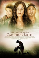 Catching Faith movie poster (2015) sweatshirt #1235992