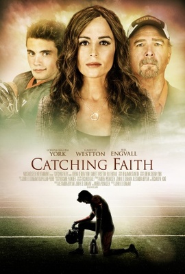 Catching Faith movie poster (2015) poster