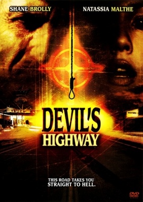 Devil's Highway movie poster (2005) Mouse Pad MOV_d29fa11e